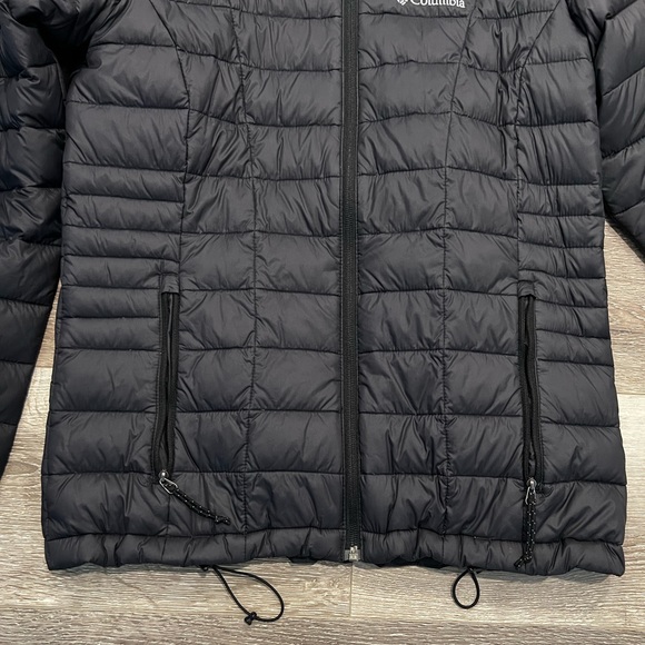 COLUMBIA SPORTSWEAR PUFFER JACKET | SIZE M - Picture 2 of 5